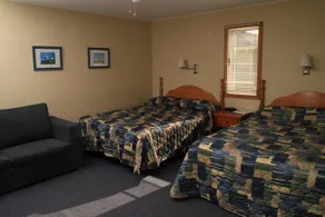 Alpine Motor Inn - Zimmer