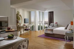 Raco Hotel Jeddah - Room