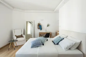 A Hotel Mykonos - Chambre