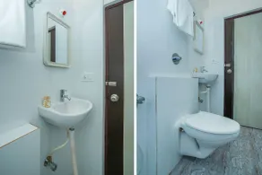 Capital O 36457 Boulevard Madiwala - Bathroom