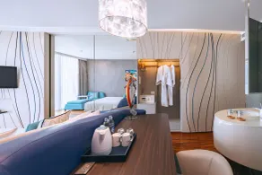 Hotel Baraquda Heeton Pattaya by Compass Hospitality - Chambre
