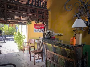Tree House Lodge - Reception