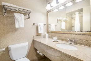 Red Lion Hotel Portland Airport - Salle de bain