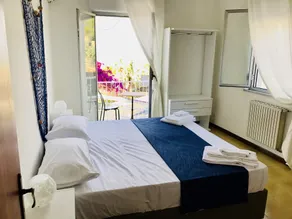 Santuzza Hotel Taormina - Udsigt fra værelset