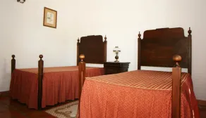 Quinta do Cabeçote - Habitación