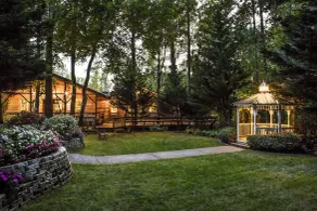 Forrest Hills Mountain Resort - Restaurant
