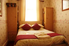 The Snowdon House - Chambre