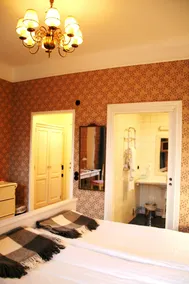 Laholms Stadshotell - Chambre