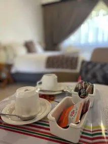 La Dukes Resort - Habitación