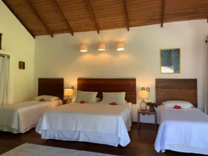 Aldeia do Madeiro Beach - Room