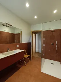 Agriturismo Villa di Modolo - Cortile della Latteria - Bathroom