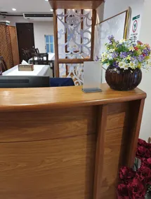 Cana Boutique Hotel - Réception