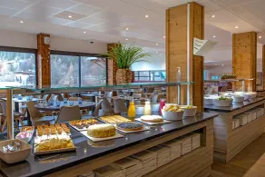 SOWELL RESIDENCES Pra Loup - Restaurant