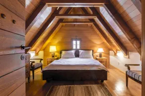 Fenomen Plitvice Resort - Room