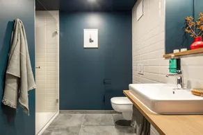 ipartment Berlin Airport HOME by Best Western - Salle de bain