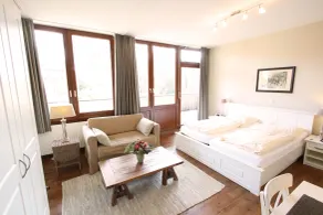 Hotel Am Kaponier - Zimmer