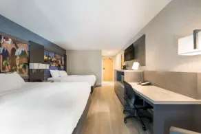 Best Western Belleville - Chambre