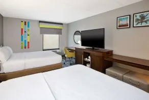Hampton Inn Daytona/Ormond Beach - Chambre