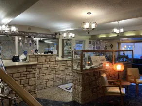 O'Haire Inn - Réception