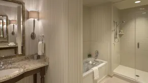 The Sewanee Inn - Badezimmer