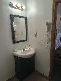 Budget Lodge Inn Abilene - Badrum