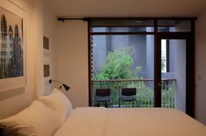 Haus Sathorn 21 Bed and Breakfast - Habitación