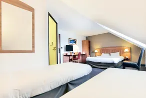 Comfort Hotel Evreux - Room