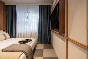 Darya-J - Chambre