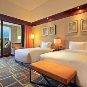 Hilton Qingdao Golden Beach - Room