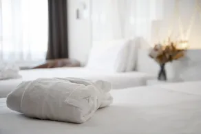 Hotel Admiral - Chambre
