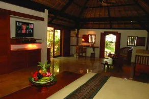Jimbaran Puri, A Belmond Hotel, Bali - Vue de la chambre