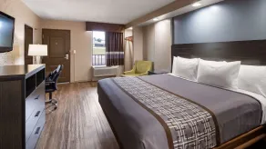 SureStay Hotel by Best Western Jasper - Chambre
