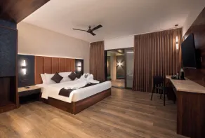 Apple Inn - Room