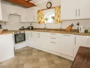 Stable Cottage - Eget kök