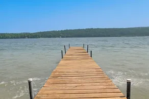 Dock & Rowboat: 'beechnut Bungalow' on Keuka Lake - Interiør
