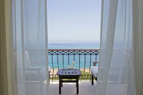 Anassa - Vue de la chambre