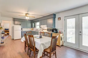 1/2 Mi to Dtwn Dining! Cozy Hayesville Hideaway - Interiør