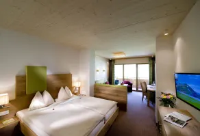 Hotel Leonhard - Rum