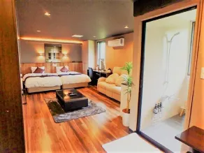 LiVEMAX RESORT Aki Miyahama Onsen - Chambre