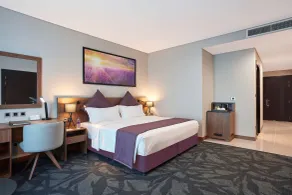 Park Regis Business Bay - Chambre