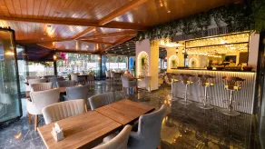 Elada Luxury Otel - Restaurant