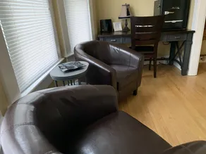 THE YORK HOUSE BOUTIQUE Stay - Living area