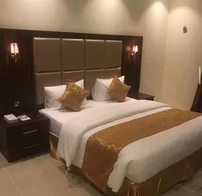 Doolve Serviced Apartments Hafr Al Batin - Room