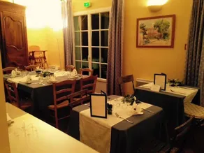 Auberge des Glycines - Restaurant