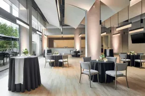 The Westin Charlotte - Réception