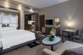 Park Arjaan by Rotana, Abu Dhabi - Room