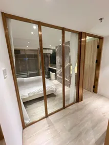 Zhongshan Perth Hotel Apartment - Shiqi Wanxianghui Branch - Camera