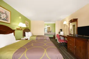American INN of Orangeburg - Rum