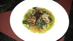 The Lyme Inn - Restaurant