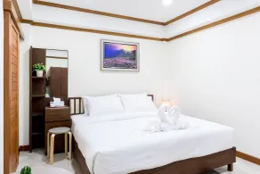 Suthep Home & Hostel - Chambre